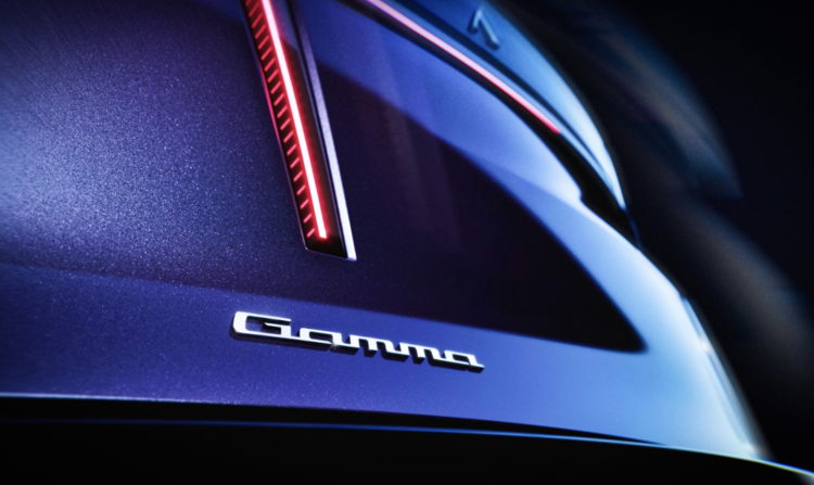 La nuova Lancia Gamma si produce a Melfi