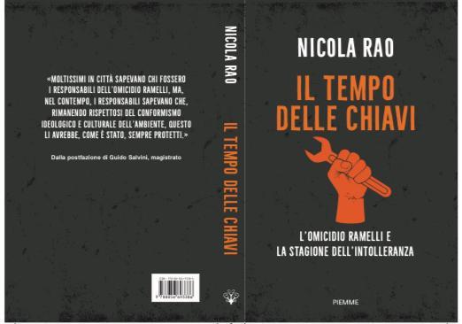 “The time of the keys”, Rao recounts the Ramelli murder and the years of intolerance