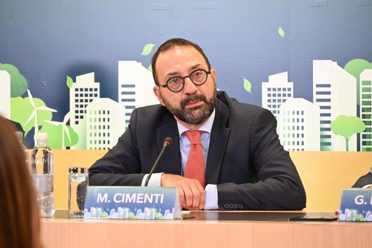 Matteo Cimenti, presidente di Assogasliquidi-Federchimica