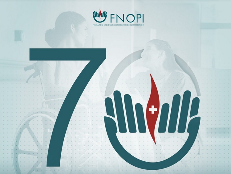 Fnopi, la Federazione degli infermieri compie 70 anni