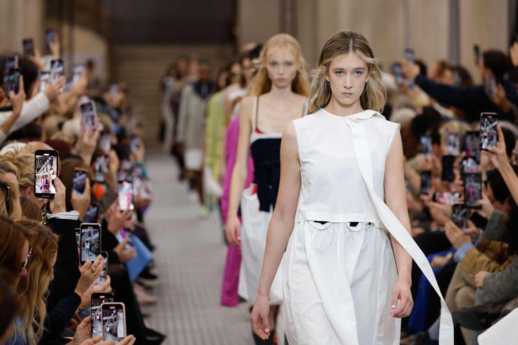 La collezione spring-summer 2025 di Miu Miu