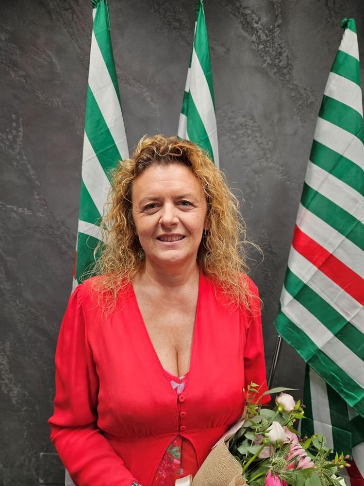 Silvia Russo alla guida della Cisl Toscana