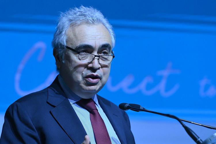 Fatih Birol - IAEA IMagebank