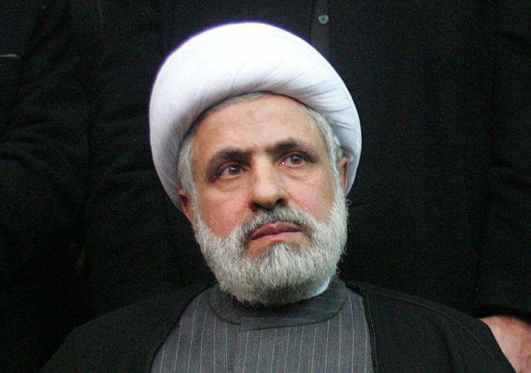 Naim Qassem (Afp)