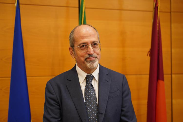 Massimiliano Fiorucci, Rettore Università Roma Tre