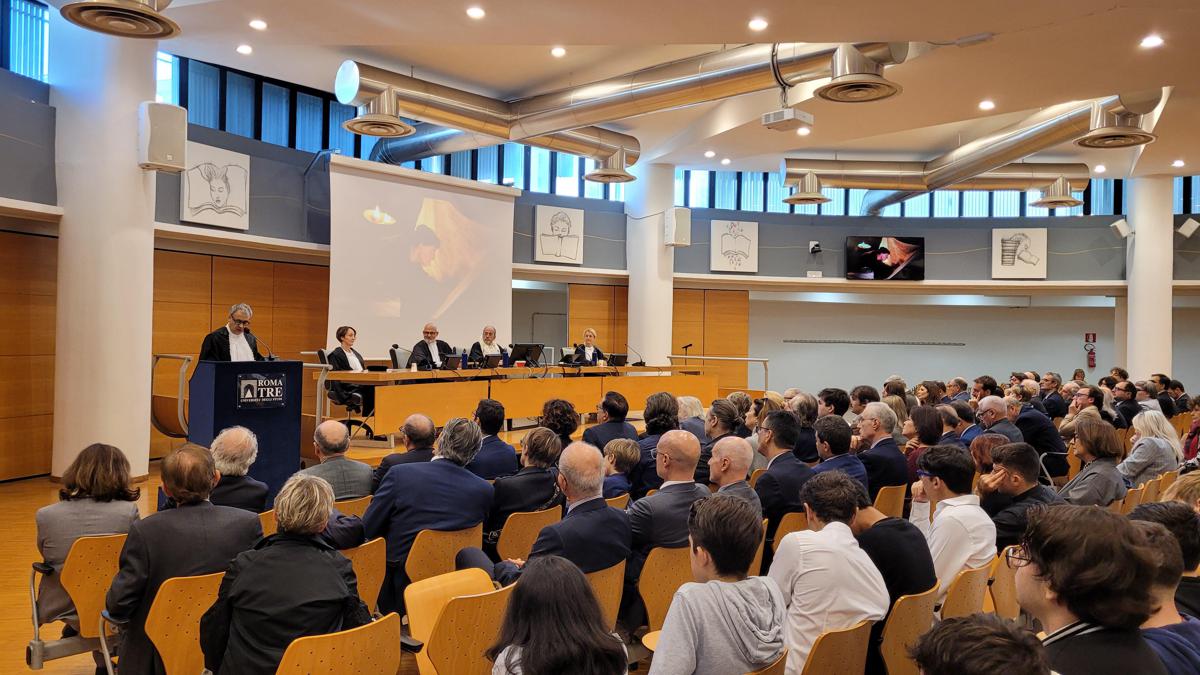 L'Università Roma Tre conferisce la laurea honoris causa a Pupi Avati