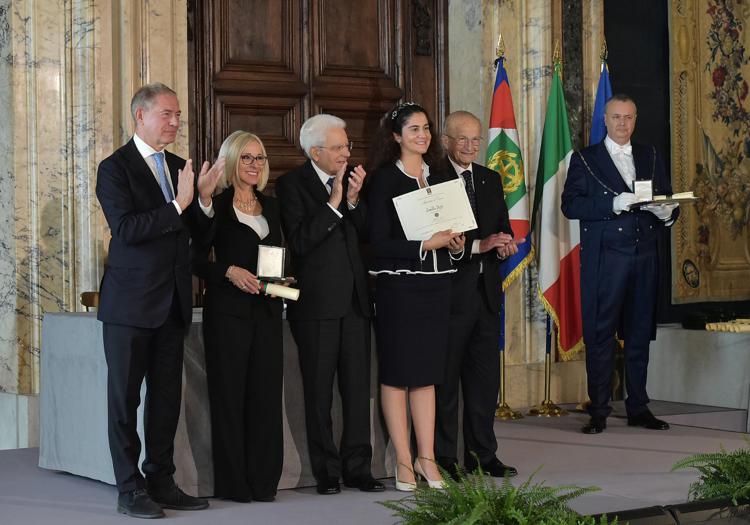 A Lucia Aleotti (Menarini) il titolo di Cavaliere del Lavoro