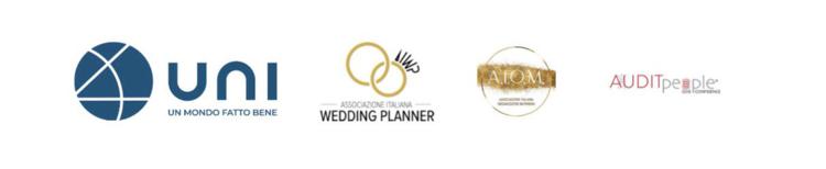 Emanate le nuove norme UNI per la certificazione dei Wedding Planner e dei Destination Wedding Planner