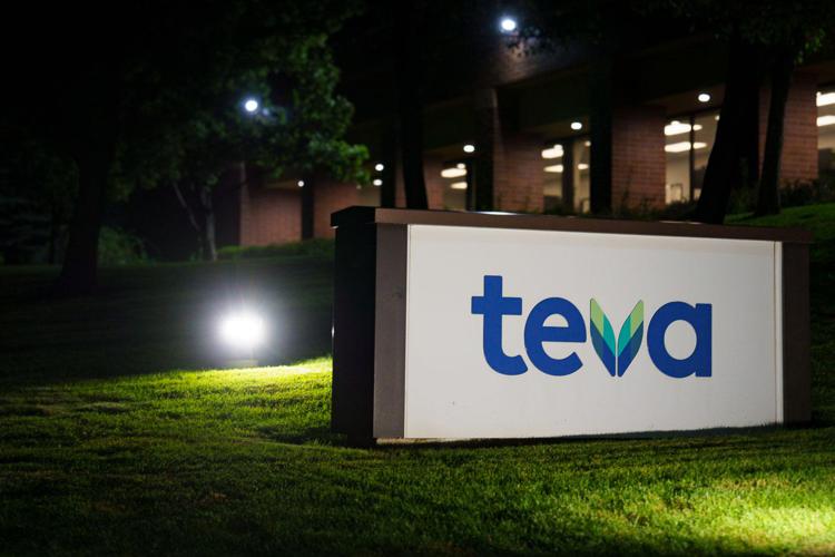 Teva Pharmaceuticals USA in Salt Lake City, Utah - © Chad Davis