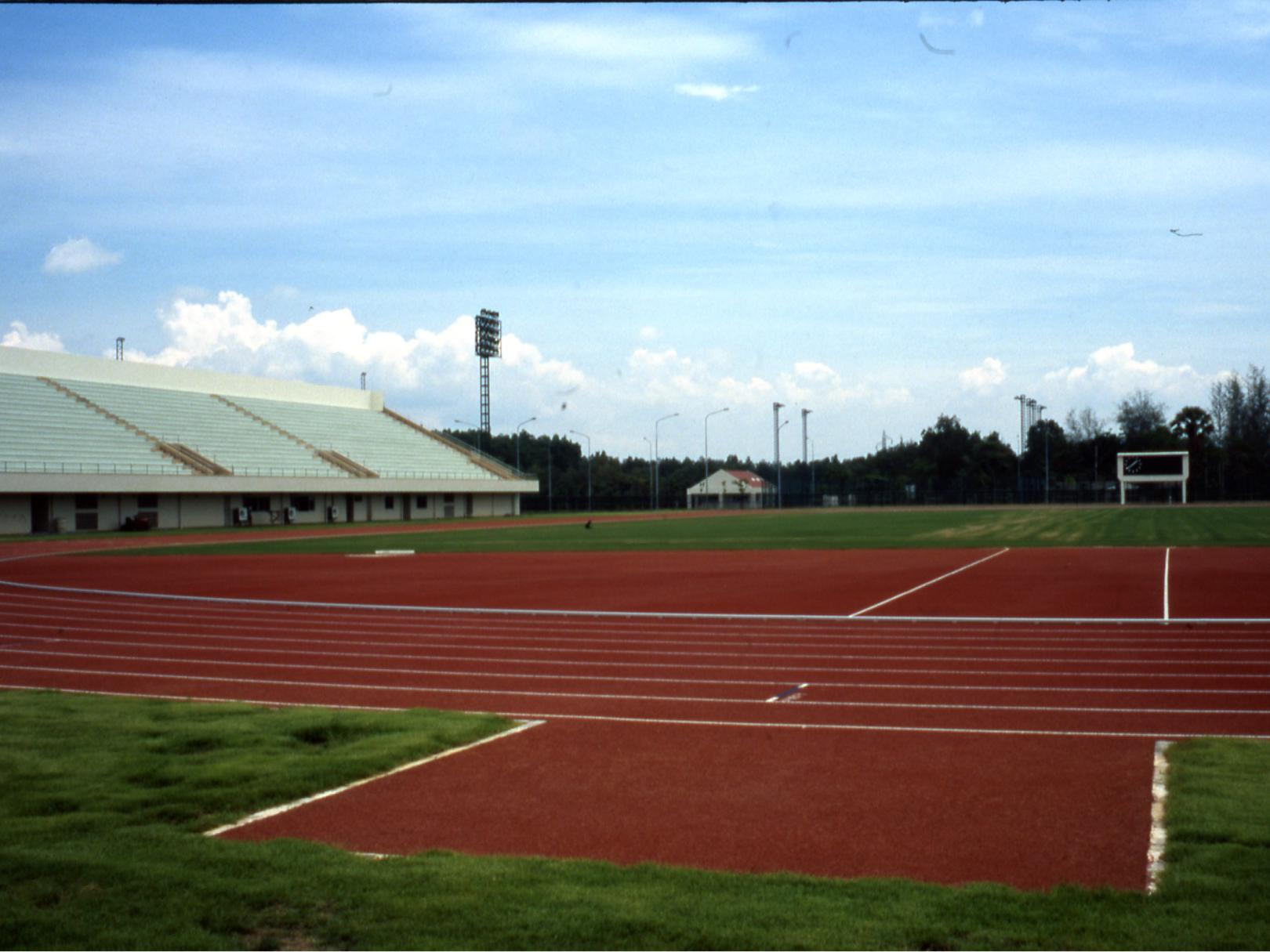 Stadio e complesso sportivo Sud Songkla - Tailandia