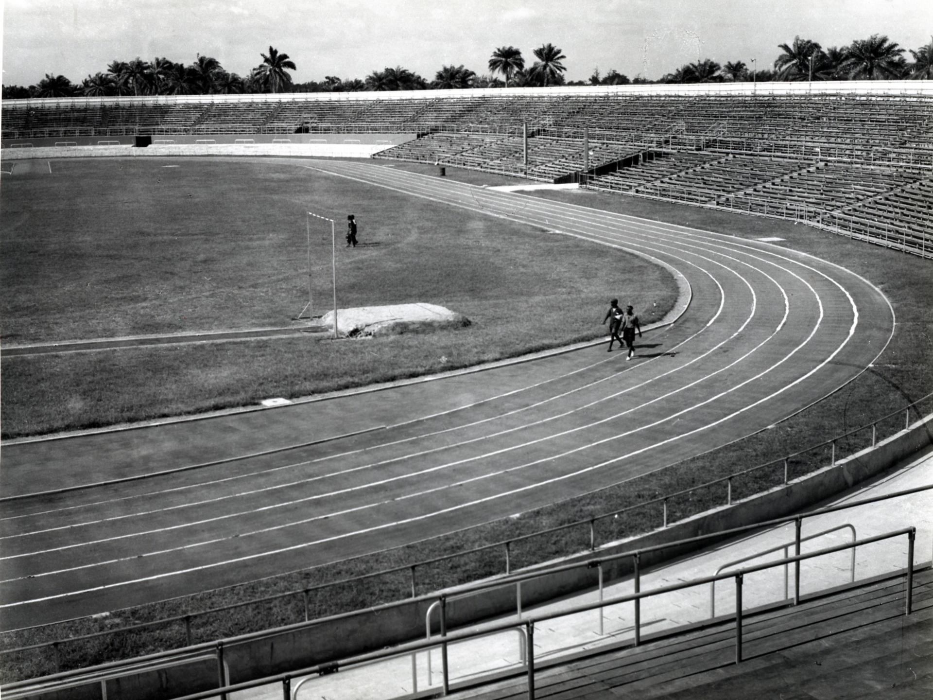 Stadio Nazionale di Lagos - Nigeria