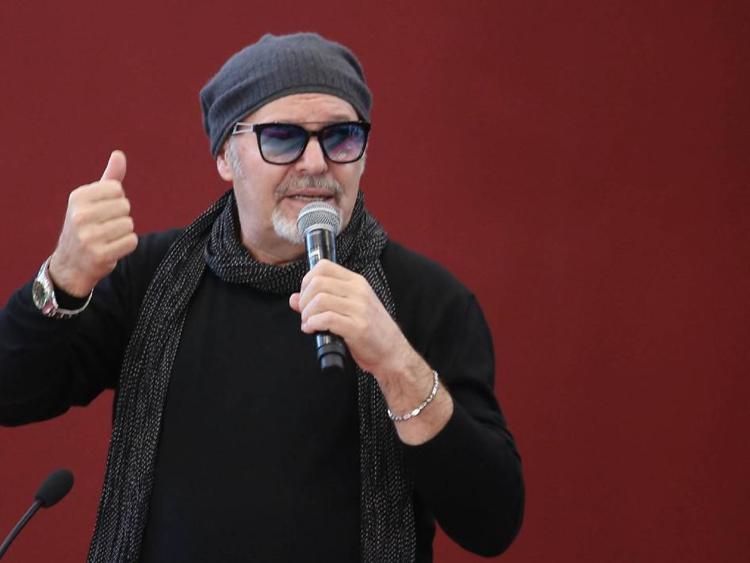 Vasco Rossi (Fotogramma)