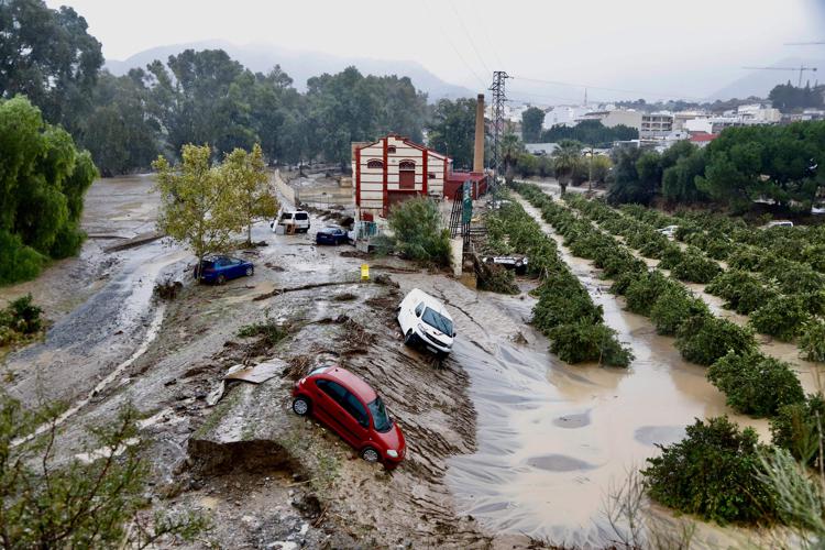 Alluvione Valencia, la guida turistica: 