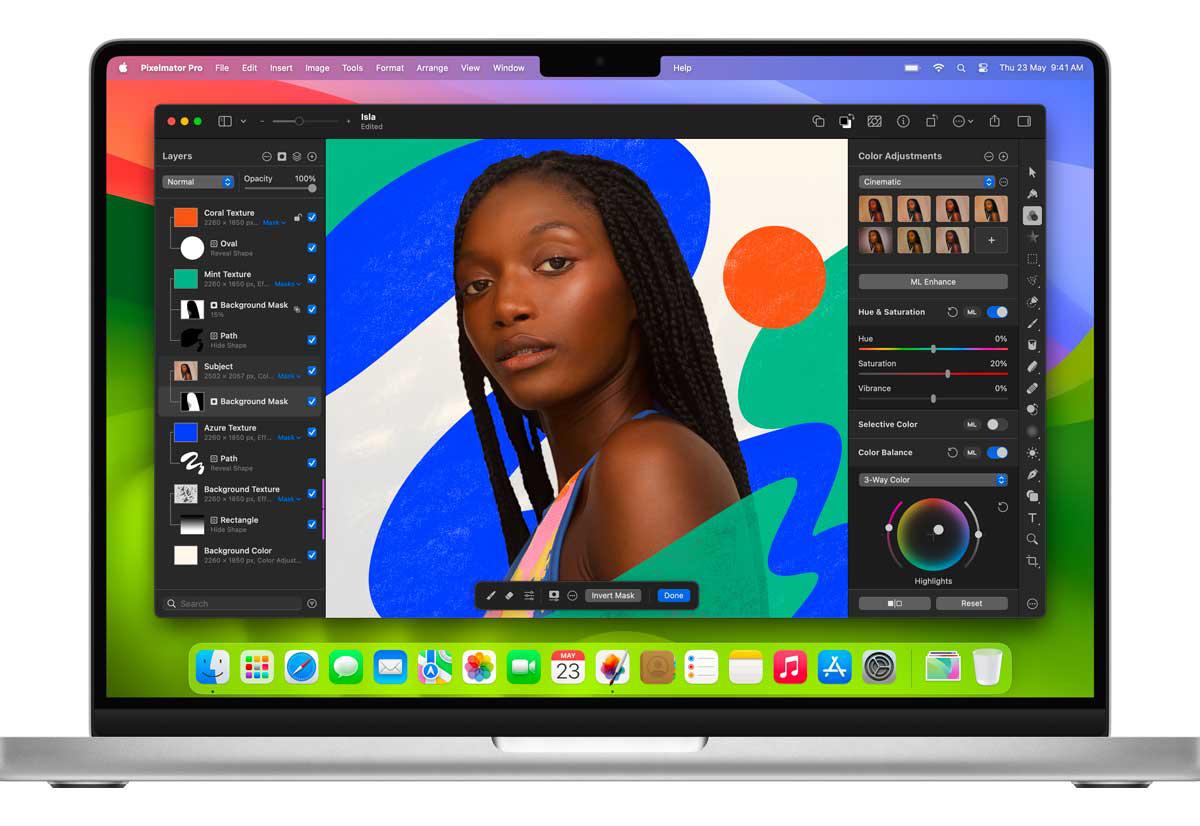 Apple buys Pixelmator, the photo editing app that worries Photoshop