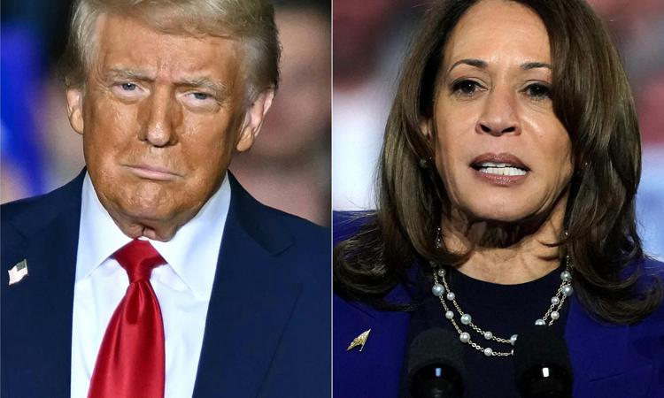 "Trump minaccia democrazia", l'appello Nyt per voto a Harris