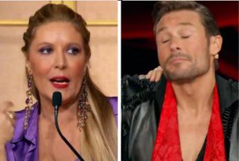 Ballando con le Stelle, Massimiliano Ossini contro Selvaggia Lucarelli: "Che caduta di stile"