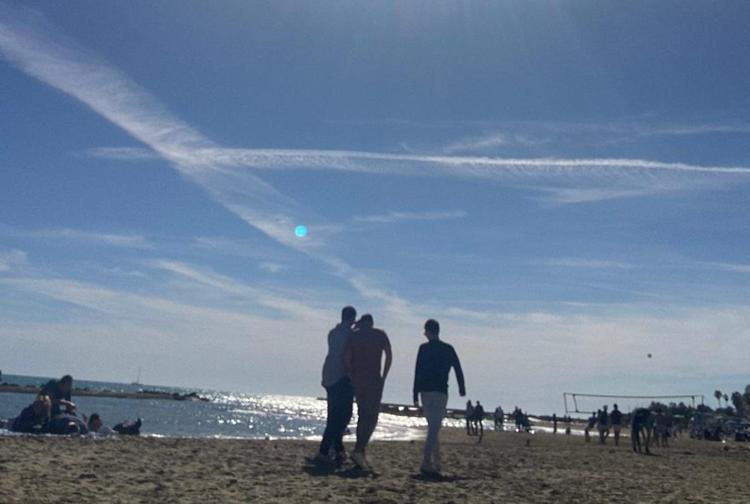 Sole e spiaggia