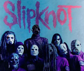 Slipknot, una data in Italia nel 2025