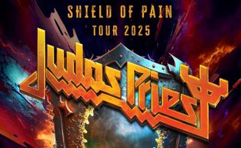 Judas Priest tornano in Italia, una data a Ferrara nel 2025