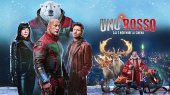 Nuova missione per Chris Evans in 'Uno Rosso': salvare Babbo Natale