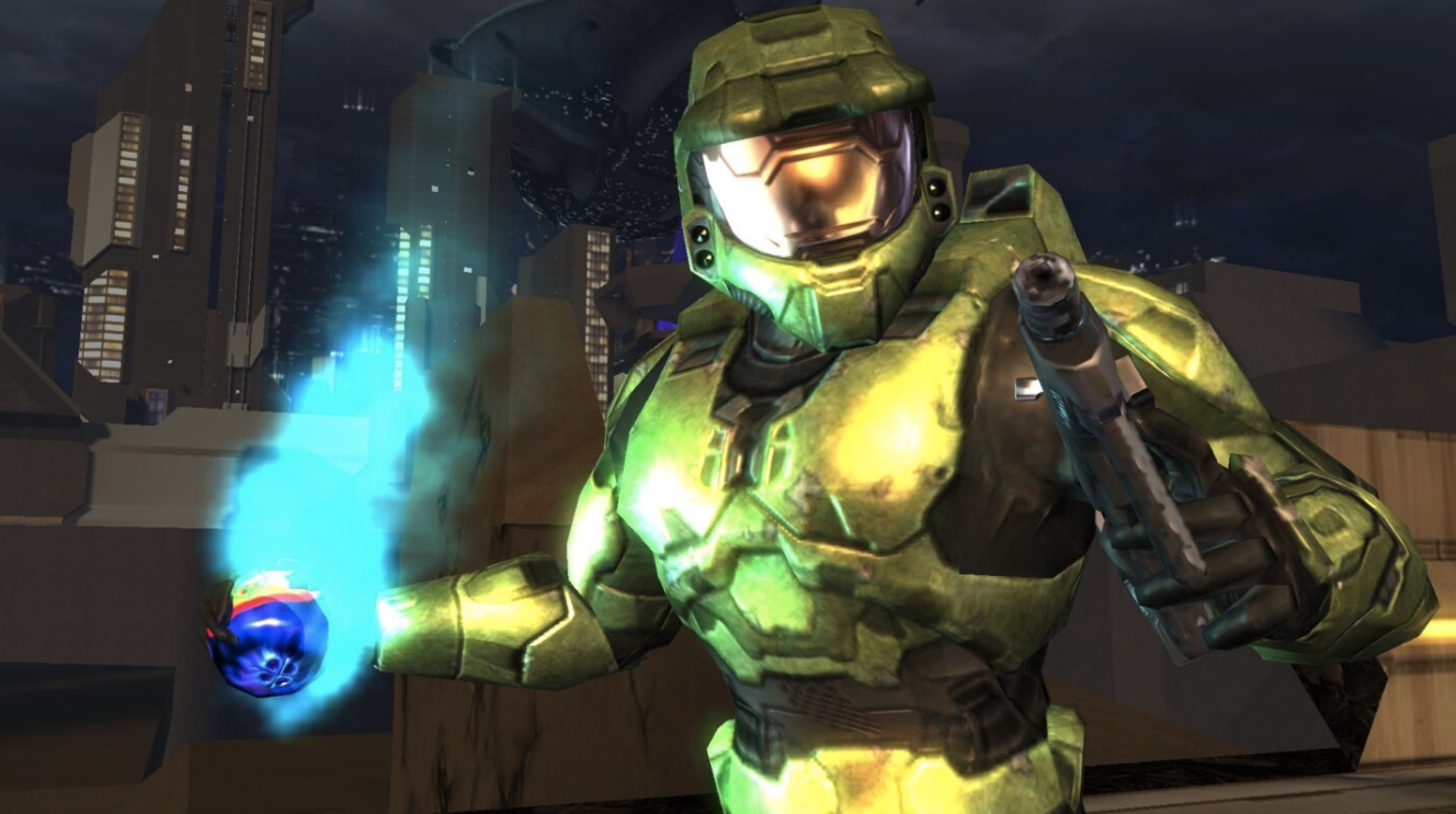 Halo 2: the E3 2003 demo rises from the ashes thanks to the fans