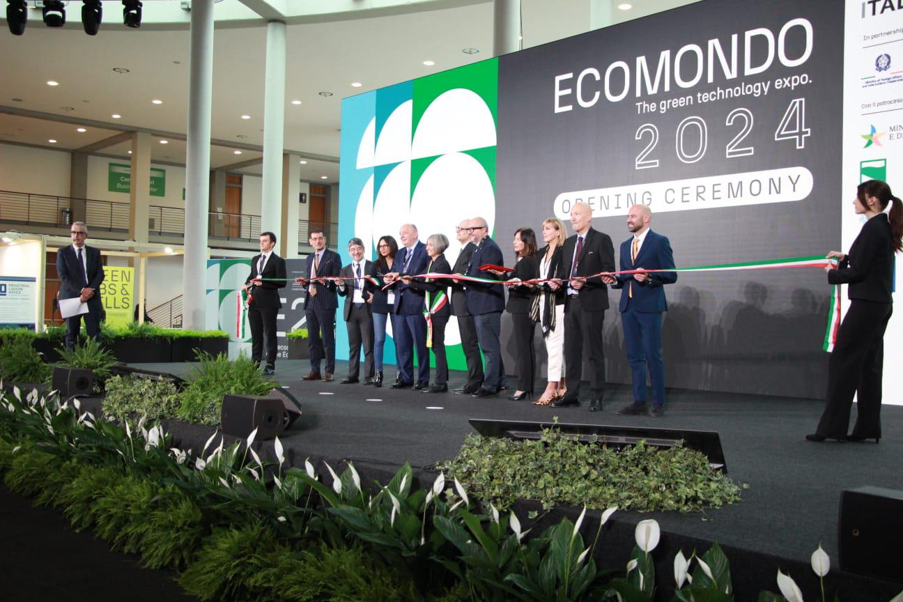 Ecomondo 2024: innovation and ecological transition in Rimini