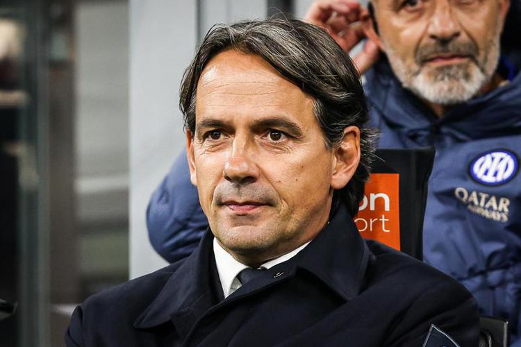 Simone Inzaghi - Fotogramma