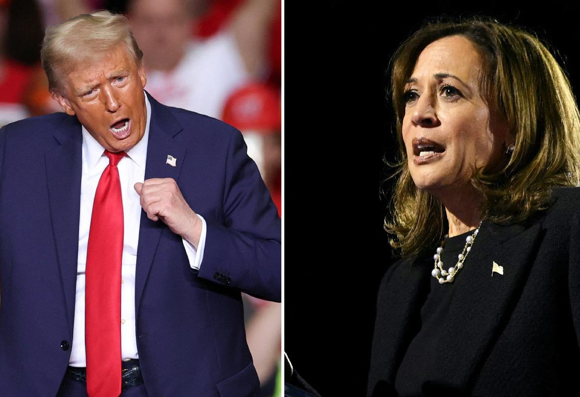 Trump or Harris? According to social media, he is the winner