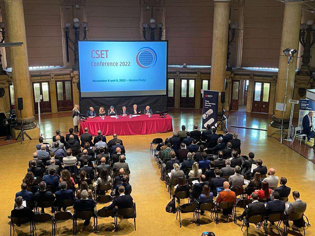 Tenth edition of CSET, international conference on cybersecurity