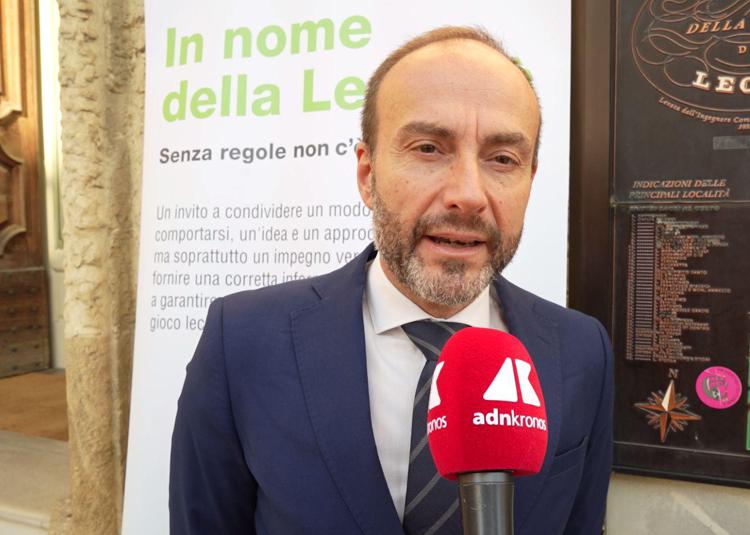 Marco Zega, direttore Affari istituzionali & sviluppo business di Codere Italia