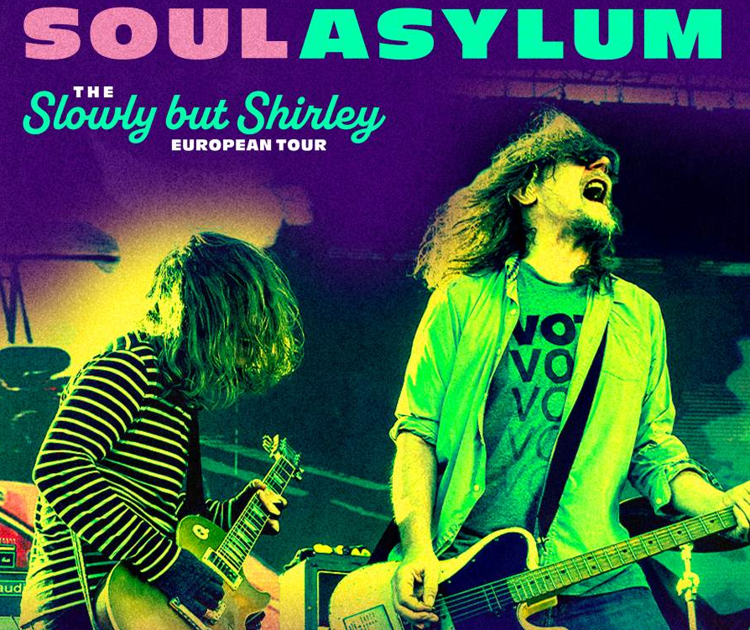 Soul Asylum, una data a Milano a febbraio