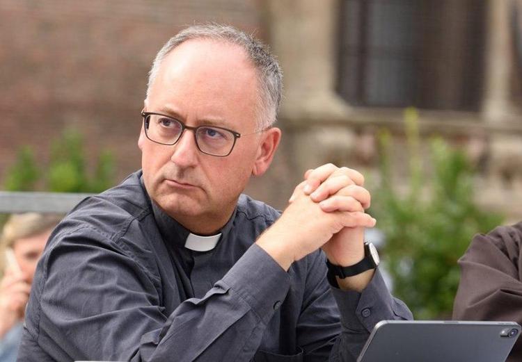 padre Antonio Spadaro (Adnkronos)