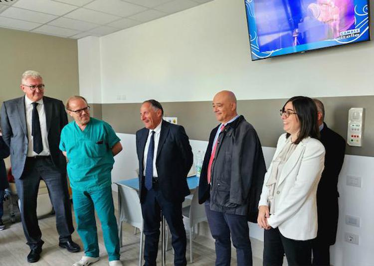 Inaugurata nel Trevigiano la prima Cardiolounge in ospedale pubblico