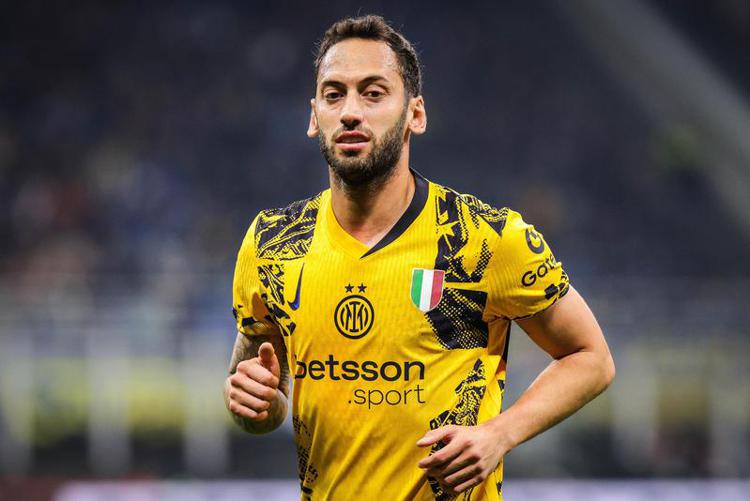 Hakan Calhanoglu - Fotogramma