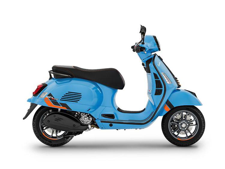 Piaggio Vespa GTS 310, la più potente Vespa di tutti i tempi