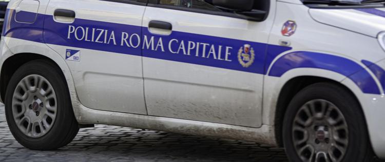 Polizia locale - Agenzia Fotogramma