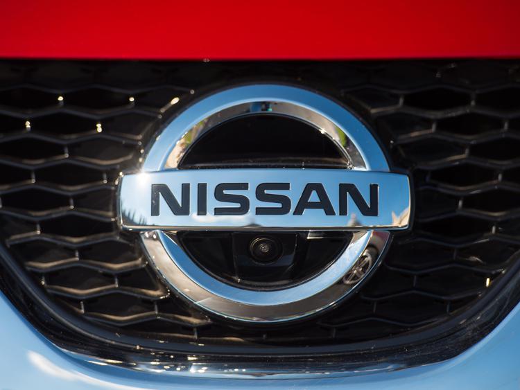 Logo Nissan - (Fotogramma)