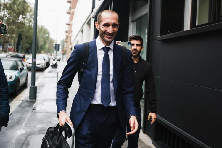 Giorgio Chiellini - Fotogramma