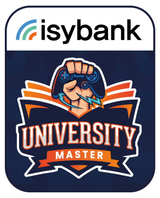 “isybank University Master” the gaming tournament starring Italian university students