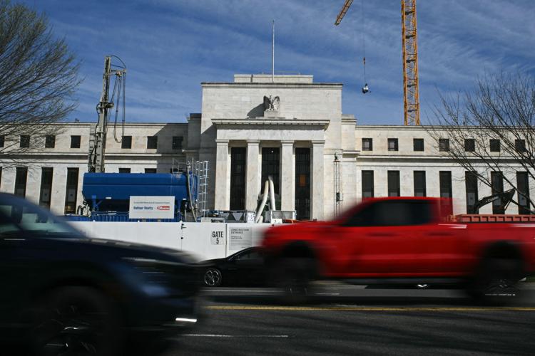 La Federal Reserve  - (Afp)