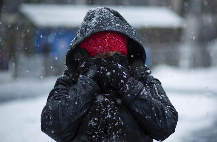 Ribaltone meteo, arrivano freddo e neve - Afp