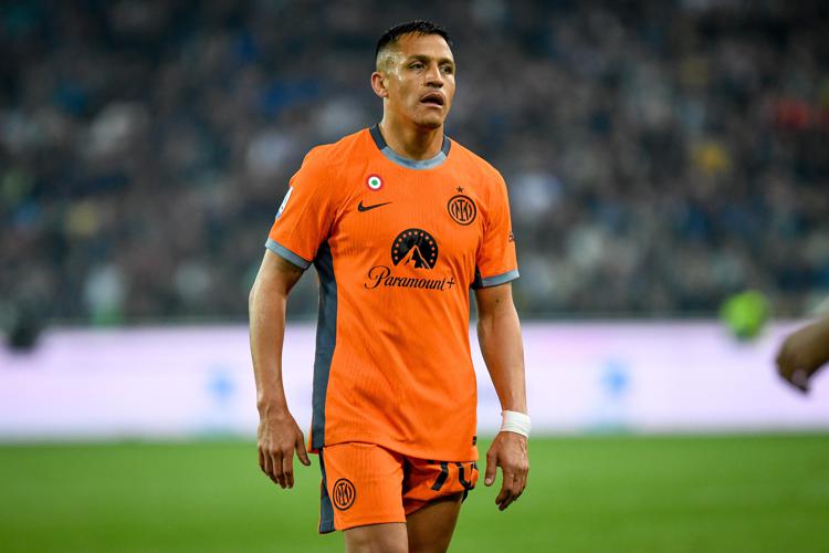 Alexis Sanchez - (Ipa/Fotogramma)