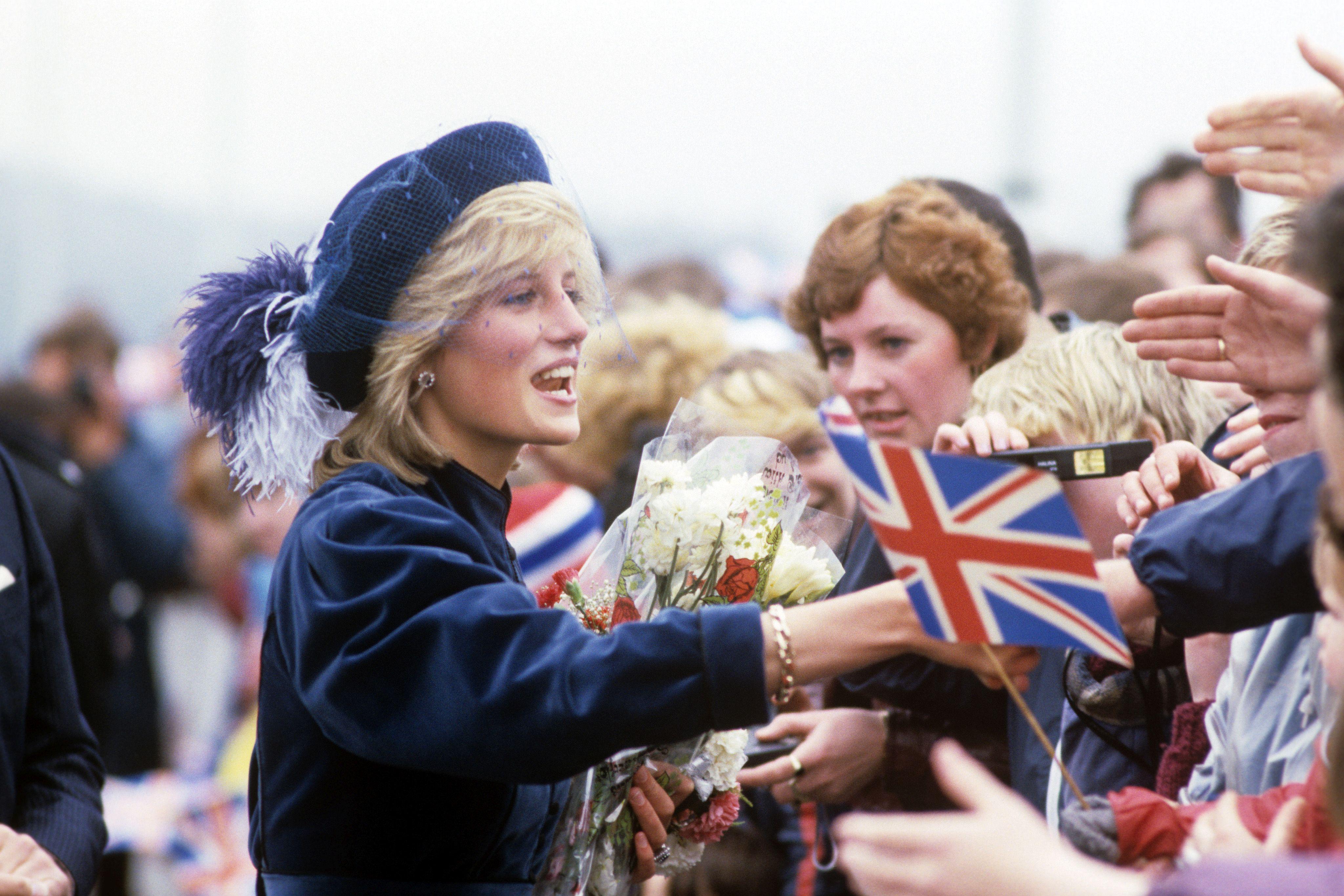 Lady Diana, ‘the dancing queen’, recalls her teacher’s memories in a book