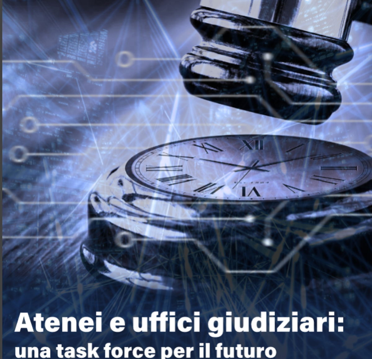 Giustizia, presentata a Roma la task force per gli uffici per il processo