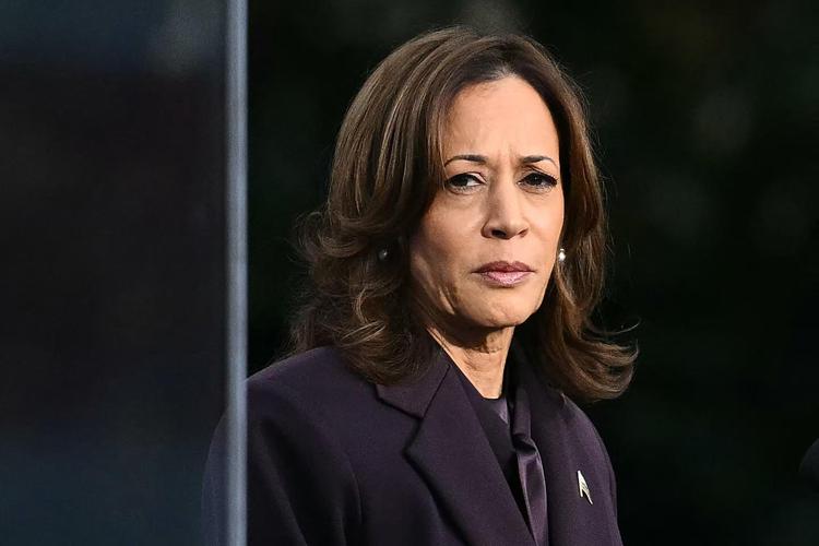 Kamala Harris (Afp)