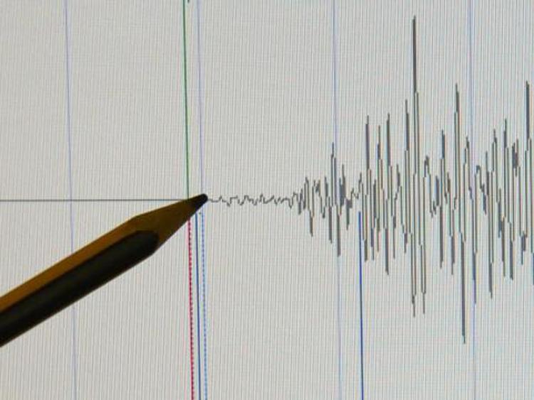 Terremoto in provincia di Avellino - Fotogramma /Ipa