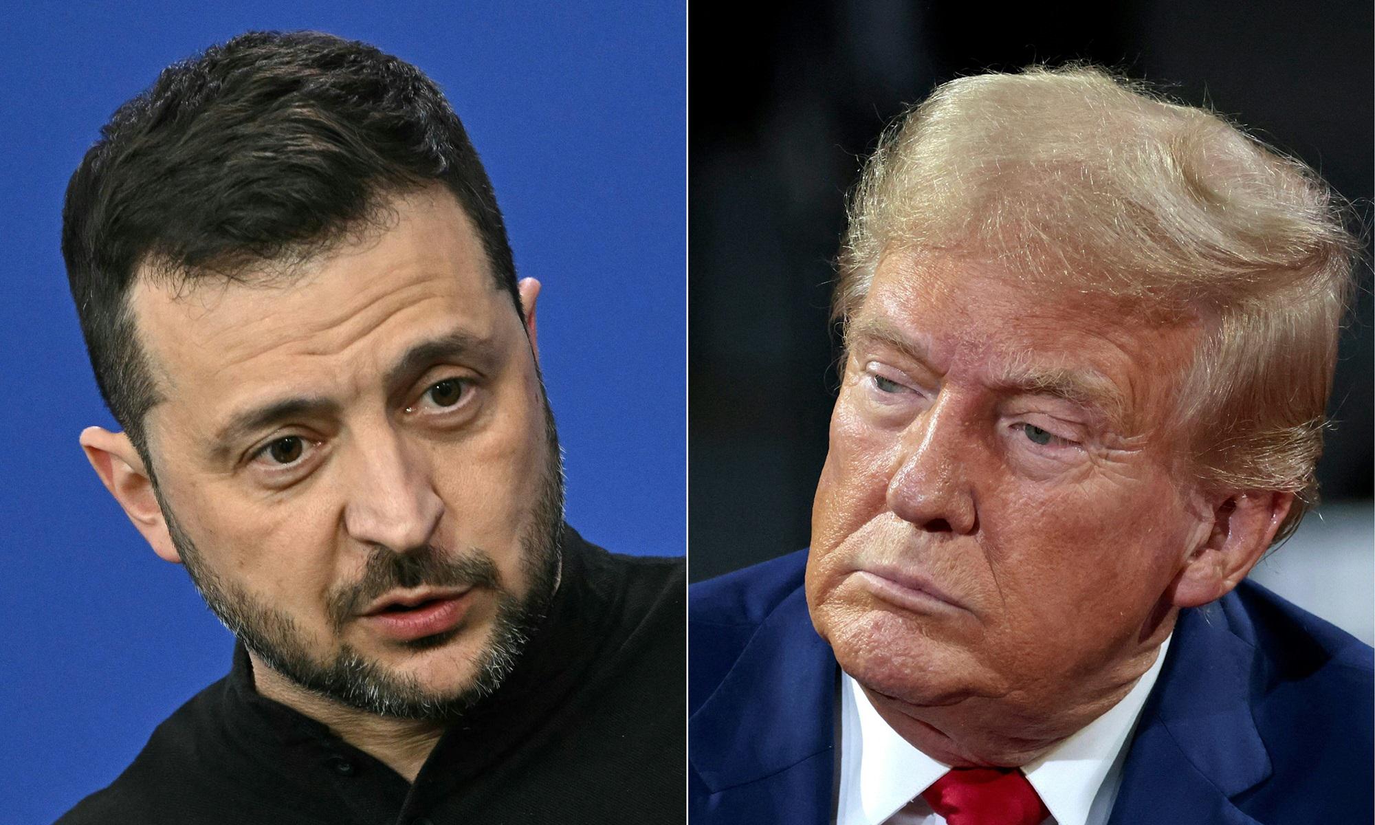 Ukraine-Russia, Trump’s ‘message’ scares Zelensky: “Peace, not victory”