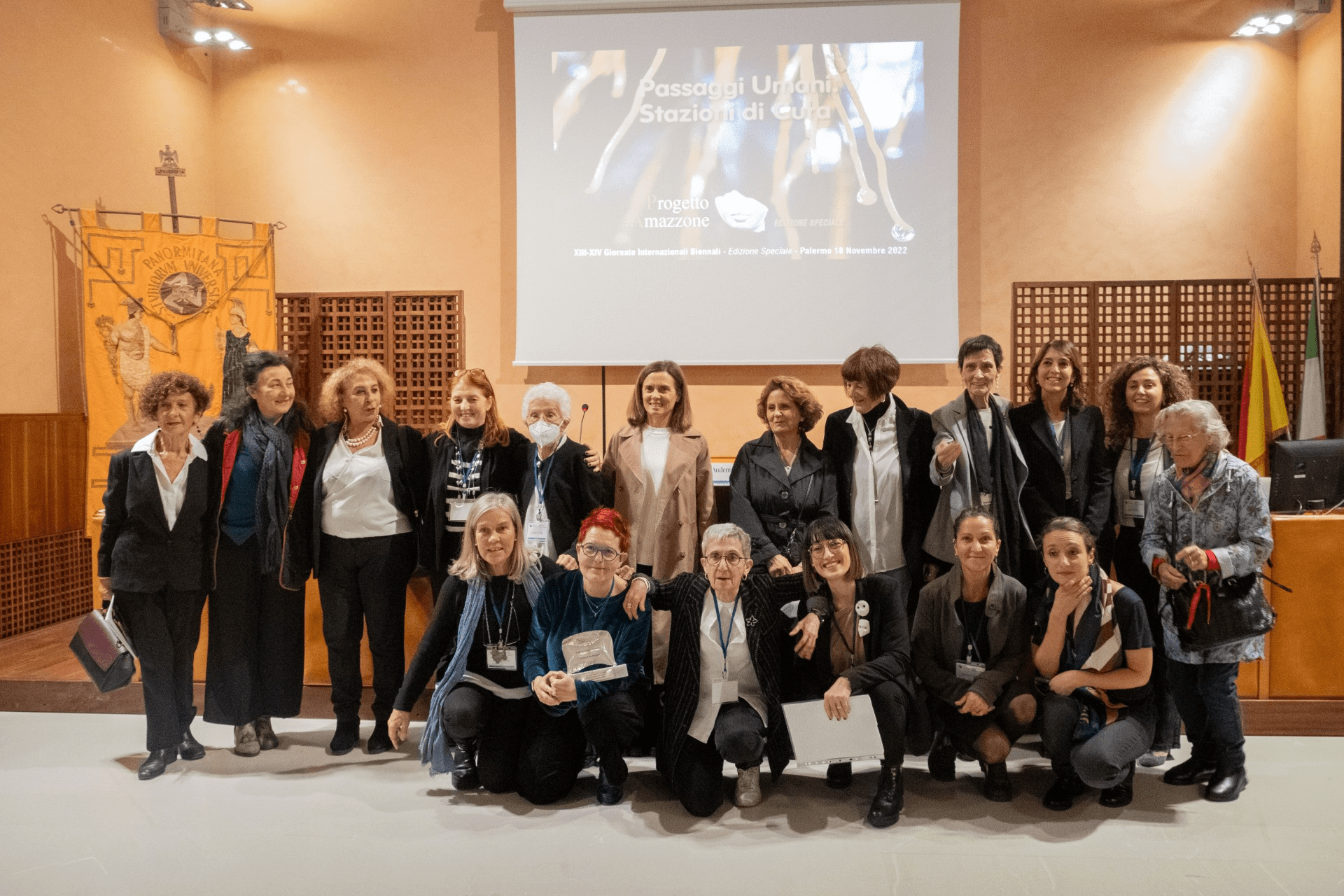 Progetto Amazzone, Premio Castagnetta a biologa Van’t Veer