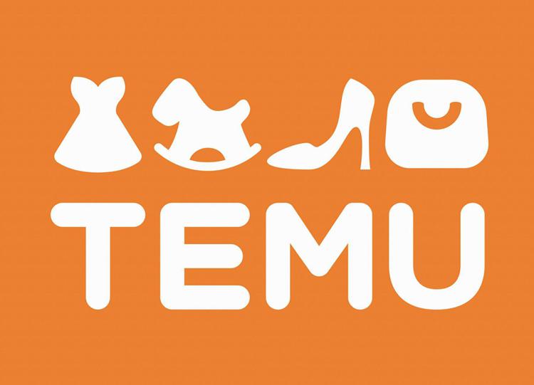 Logo Temu (Fotogramma)