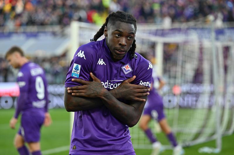 Moise Kean, here are the secrets of the rebirth with Fiorentina